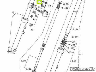 164-23462-00-00 SEAL, DUST