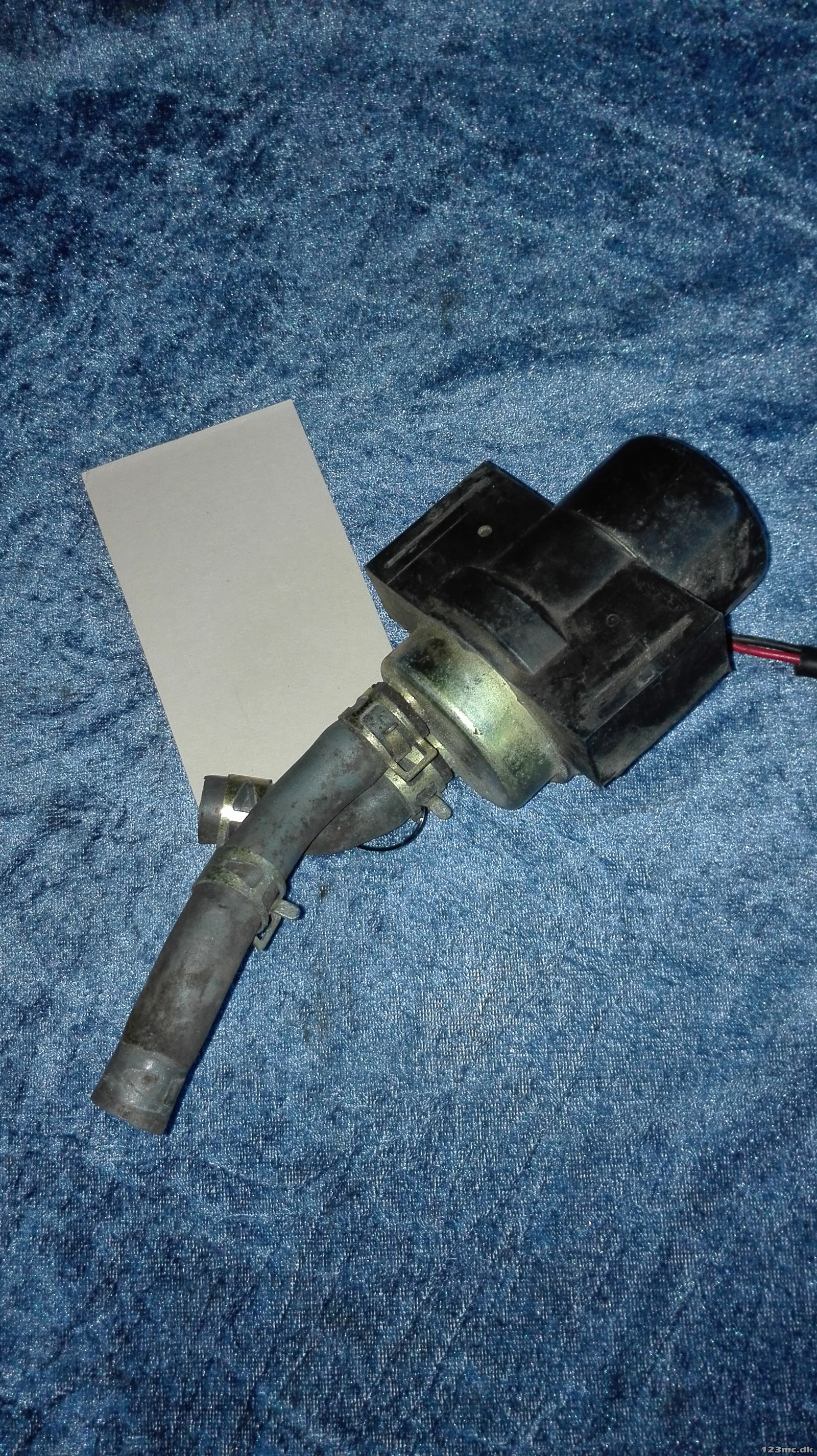 New Fuel Pump Replacement For Honda CBR600F Hurricane 600 (1987-1989) - Part #16710-MN4-005
