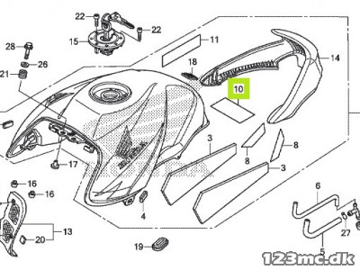 17556-MEL-300 FILM A, PROTECTOR