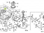 17557-MEL-300 FILM B, PROTECTOR til Honda CBR 1000