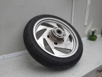 18” fælge forhjul til Suzuki Intruder M1800 18” fælge forhjul til Suzuki Intruder M1800