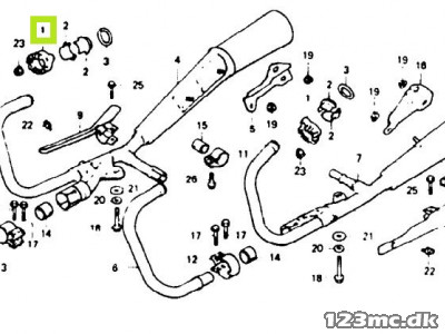 18231-425-000 JOINT,EX.PIPE