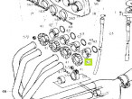 18233-303-010 COLLAR JOINT til Honda
