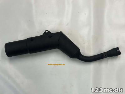 18310-KB9-850 MUFFLER COMP.,EX.