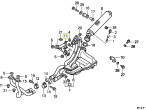 18330-MT4-003 PIPE, RR. EX. til Honda