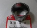 18391-438-306 PACKING,MUFFLER til Honda