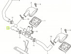 18461-15H00 HOSE,2ND AIR VALVE,R til Suzuki GSX 1300 R Hayabusa 18461-15H00 HOSE,2ND AIR VALVE,R til Suzuki GSX 1300 R Hayabusa