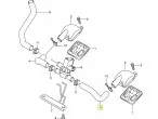 18711-15H00 HOSE,2ND AIR CLEANER