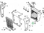 19013-415-004, 19013-415-004 COCK,DRAIN til Honda CX 500 Custom