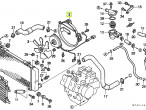 19015-MT4-003 SHROUD til Honda VFR 750 F