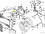 19030-MT4-003 MOTOR, FAN til Honda VFR 750 F