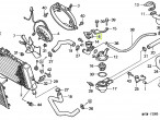 19037-KV3-003 (19045-MZ1-621) CAP COMP. til Honda