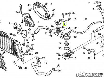 19037-KV3-003 (19045-MZ1-621) CAP COMP.