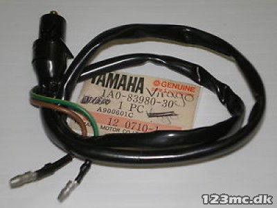 1A0-83980-30-00 STOP SWITCH ASY