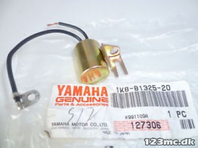 1K8-81325-20-00 CONDENSER 1