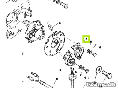 1L9-81622-51-00 CONTACT BRKR ASY