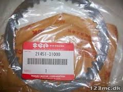 21451-31000 PLATE,CLUTCH DR