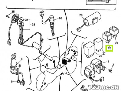 25G-81950-02 RELAY ASSY