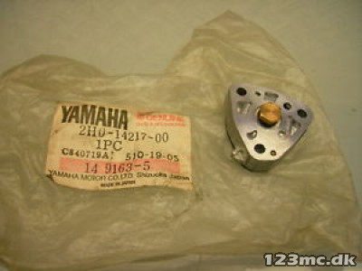 2H0-14217-00-00 PUMP BODY ASY.