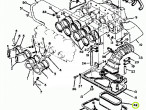 2H7-14451-00-00 ELEMENT,AIR CLNR til Yamaha