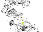 30203-286-004 BREAKER R CONTACT til Honda