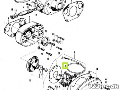 30203-286-004 BREAKER R CONTACT