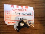 30203-292-003 (30203-283-003)	BREAKER,CONTACT til Honda CB 450