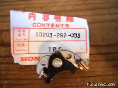 30203-292-003 (30203-283-003)	BREAKER,CONTACT