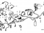 30500-ML7-013 COIL COMP,IGN til Honda