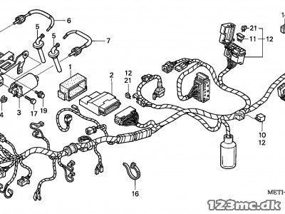 30500-ML7-013 COIL COMP,IGN