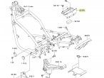 32098-1115 CASE-TOOL til Kawasaki ER-5