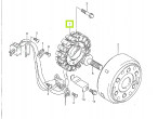 32101-45C30 STATOR til Suzuki VX 800