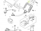32800-15H10-000 (32800-15H11-000) RECTIFIER ASSY, 32800-15H10-000 (32800-15H00-000) til Suzuki