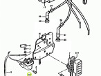 32800-49140 (32800-49X50) RECTIFIER ASSY til Suzuki
