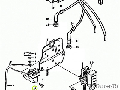 32800-49140 (32800-49X50) RECTIFIER ASSY