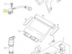 33220-01H01 SENSOR ASSY,CAM POSITION til Suzuki
