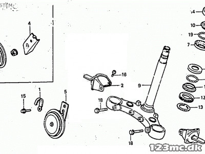 33610-MC5-680 STAY, L.WINKER
