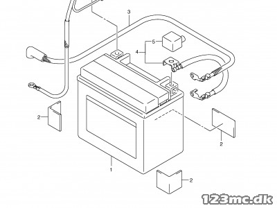 33860-15H00 WIRE,BATTERY MINUS LEAD