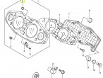 34124-33E00 SWITCH,GUM til Suzuki