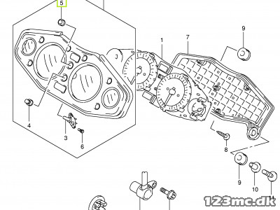 34124-33E00 SWITCH,GUM