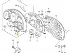 34661-21EA0 SWITCH,GUM til Suzuki