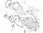 34990-35F00 SENSOR,SPEED til Suzuki