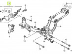 35010-KTM-D20 KEY SET til Honda