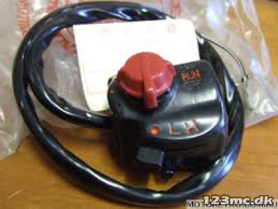 35130377670 (35130-377-P00) SW ASSY,STAT KILL