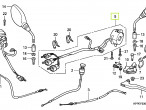35200-KPP-861 SW ASSY,WINKER til Honda
