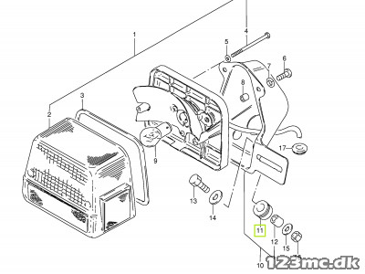 35765-22210 LP BRKT LOWER W