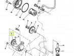 3Y6-13326-01-00 GEAR,PUMP DRIVEN 2 til Yamaha