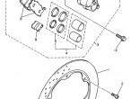 3YX-25937-00-00 BOOT 2 til Yamaha