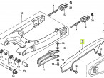 40510-MBB-000 (40510-MBB-010)  CASE,DRIVE CHAIN til Honda