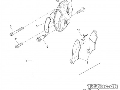44048-83 BLEEDER SCREW 44048-83 BLEEDER SCREW